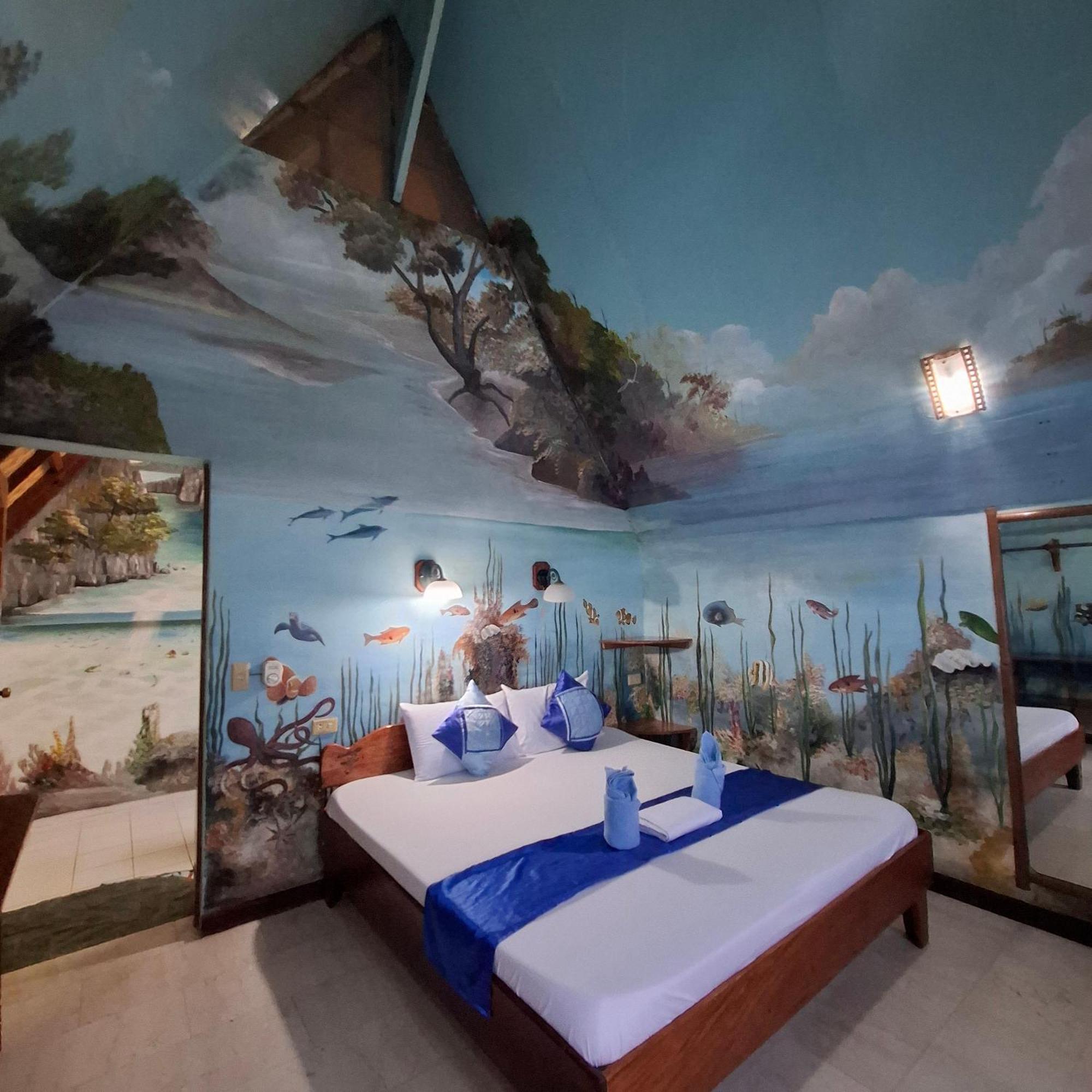 Kokosnuss Garden Resort Coron Exterior photo